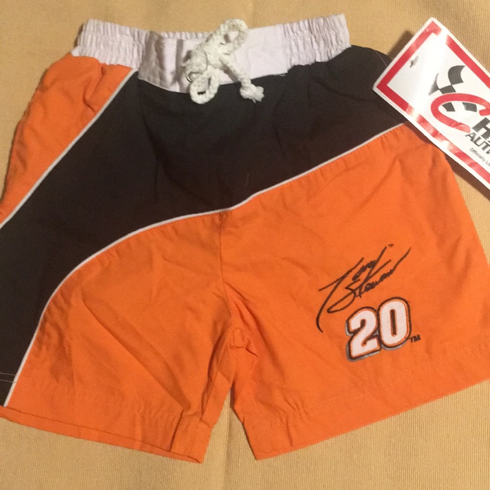 Boys Swim Trunks or outer wear